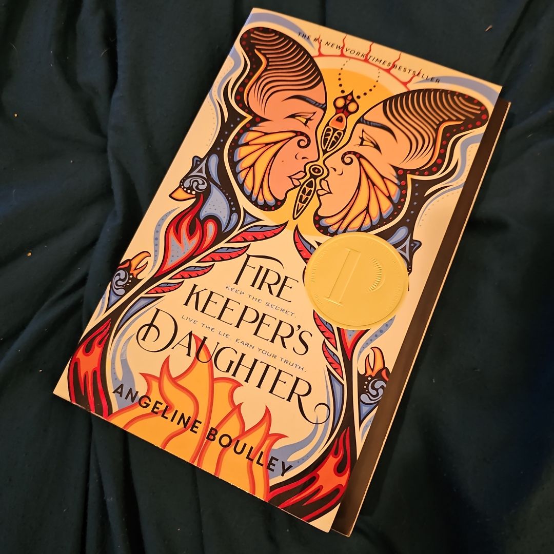 Firekeeper's Daughter