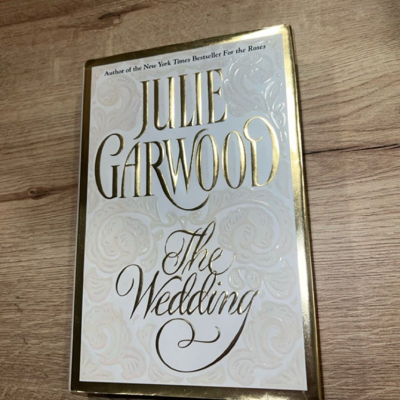 The Wedding (1996 First Edition)