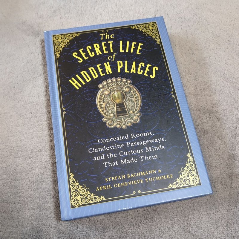 The Secret Life of Secret Places
