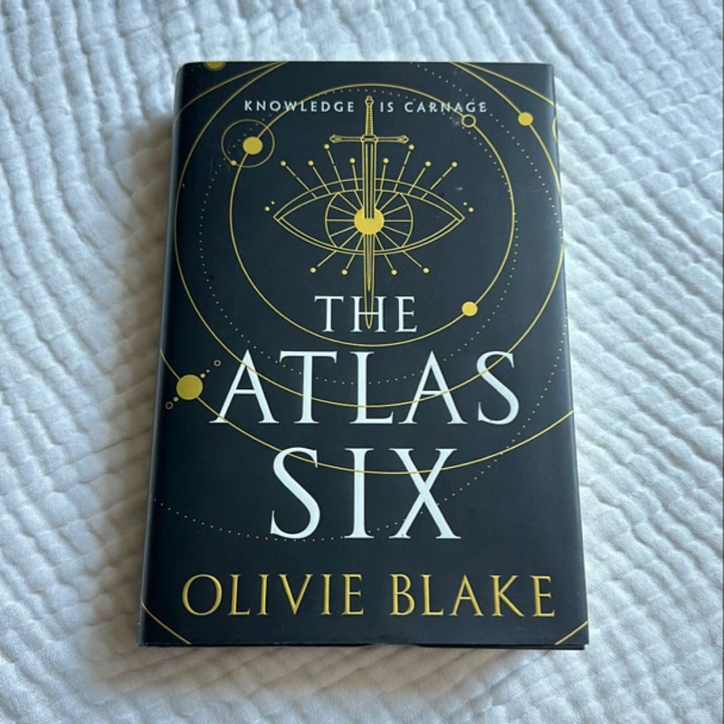 The Atlas Six