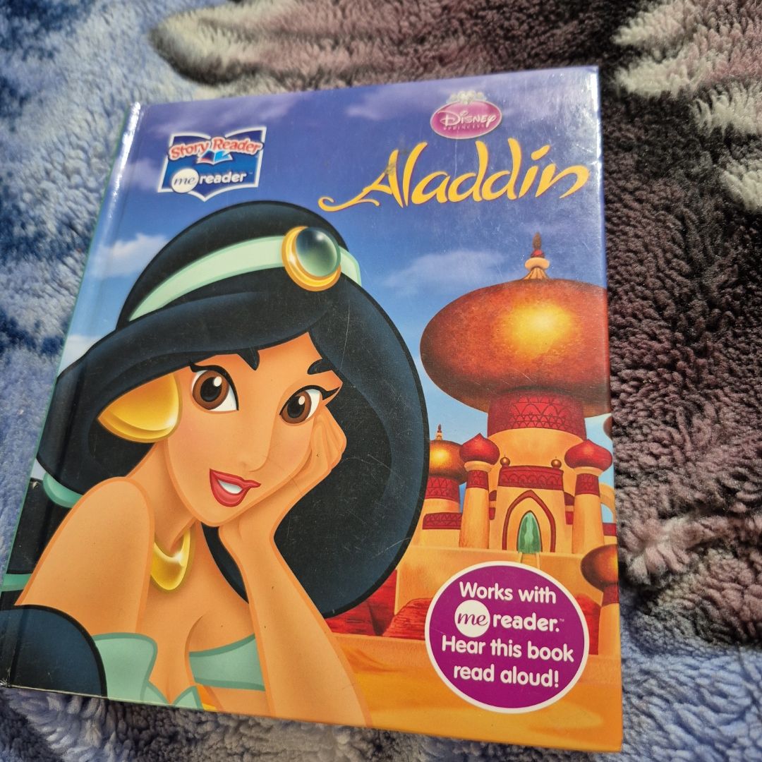 Story Reader Aladdin