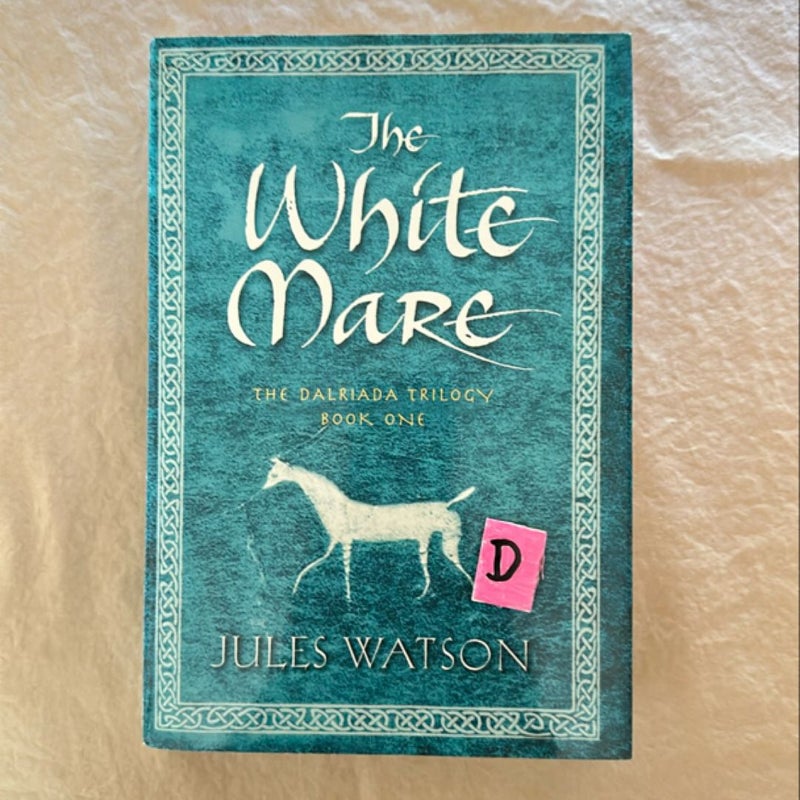 The White Mare