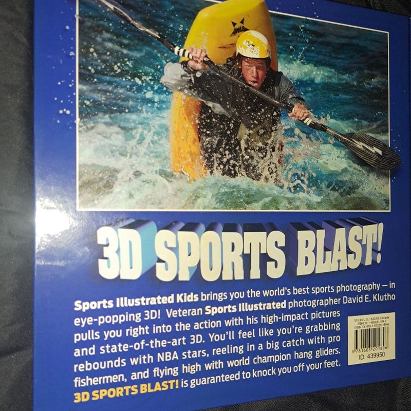 3D Sports Blast!