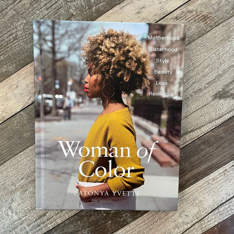 Woman of Color