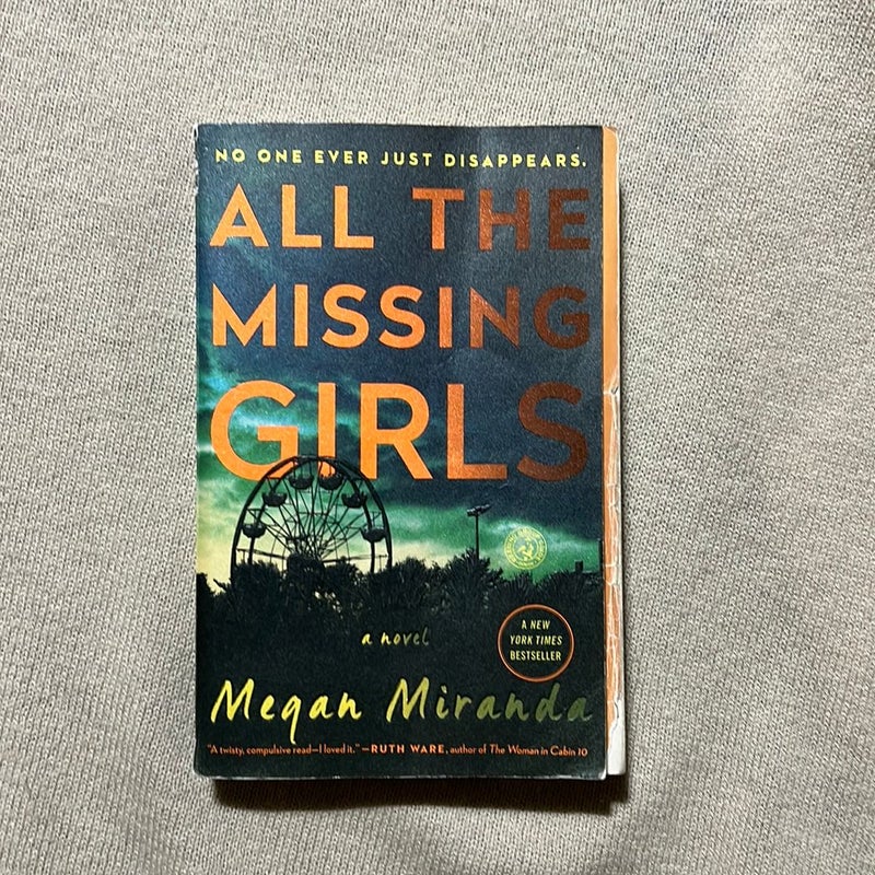 All the Missing Girls