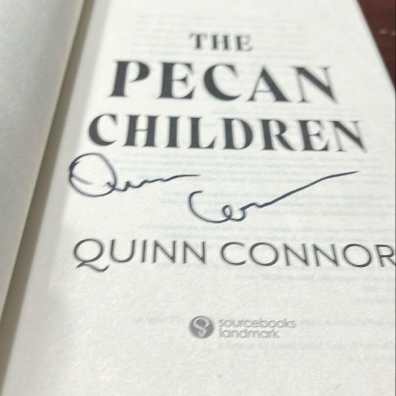 The Pecan Children (signed)