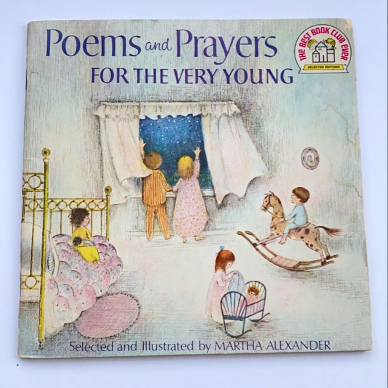 Poems and prayers for the very young 