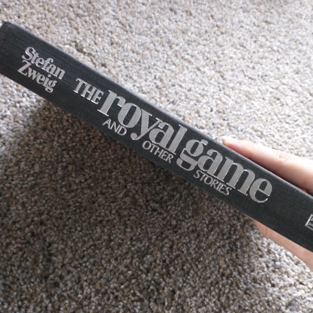 Royal Game and Other Stories