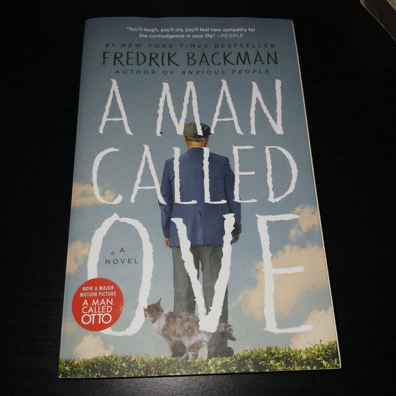 A Man Called Ove