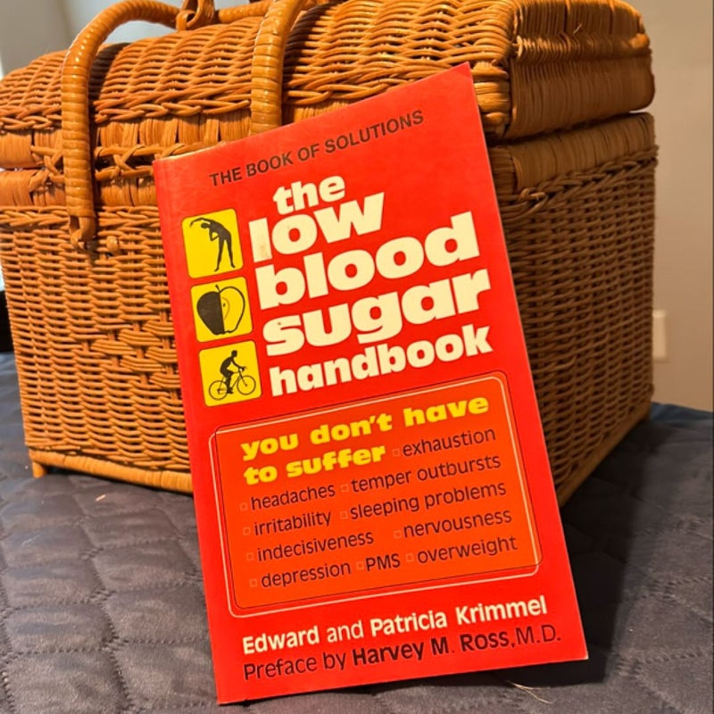 The Low Blood Sugar Handbook 