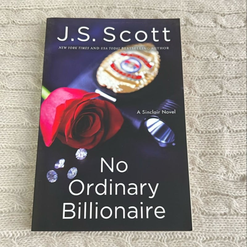 No Ordinary Billionaire