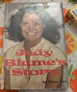 Judy Blume Story
