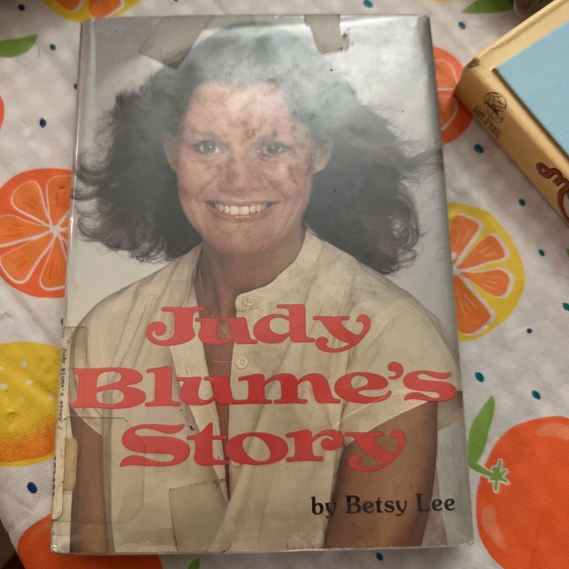 Judy Blume Story