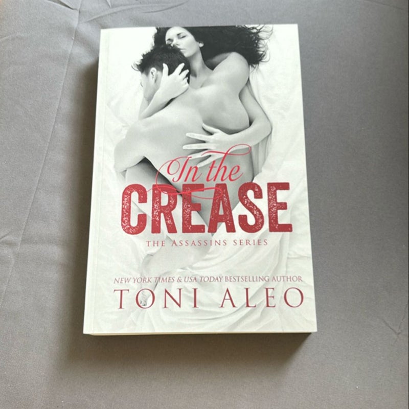 In the Crease (signed)