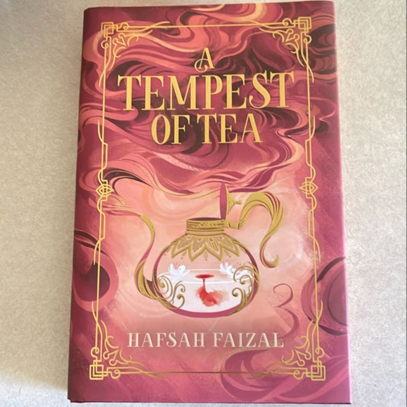 A Tempest of Tea