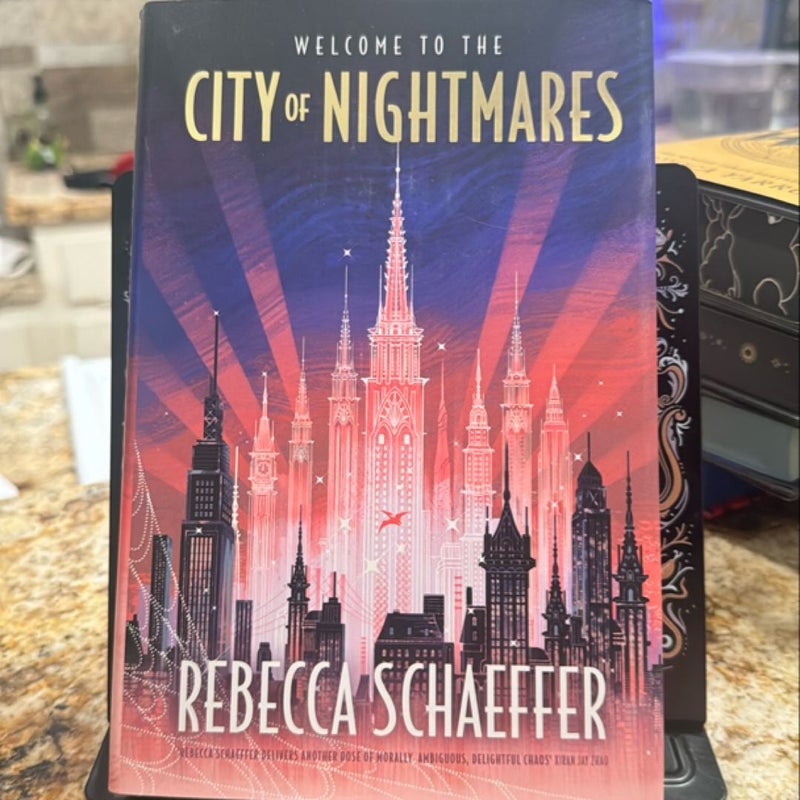 City of Nightmares 