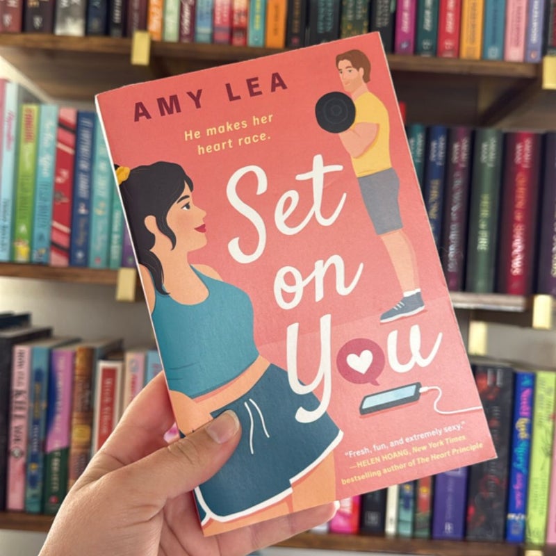 Set on You