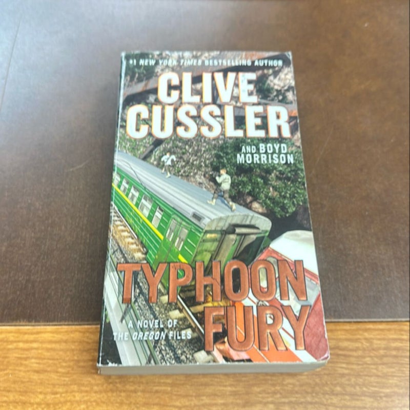 Typhoon Fury