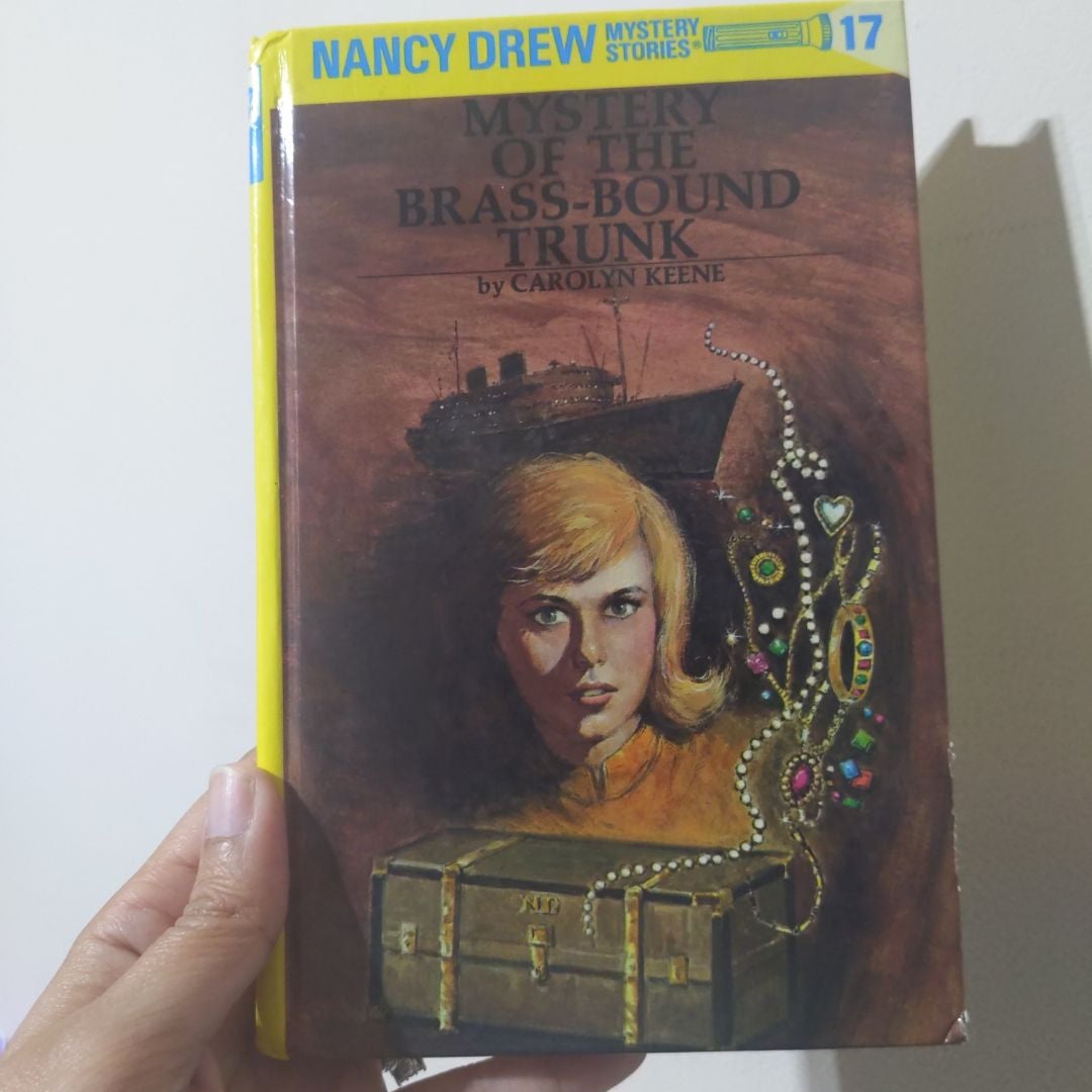 Nancy Drew 17: Mystery of the Brass-Bound Trunk