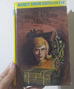 Nancy Drew 17: Mystery of the Brass-Bound Trunk
