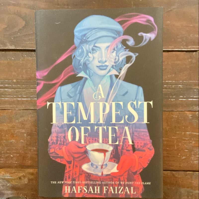 A Tempest of Tea