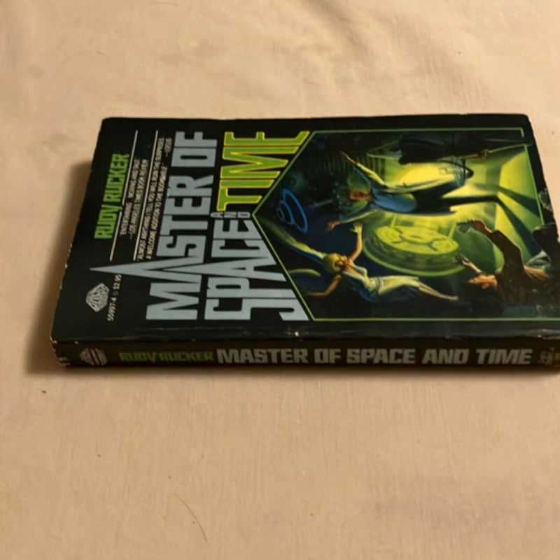 Master of Space and Time