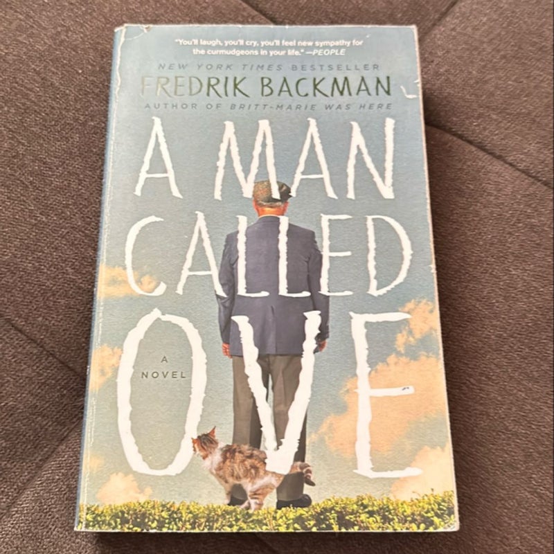 A Man Called Ove