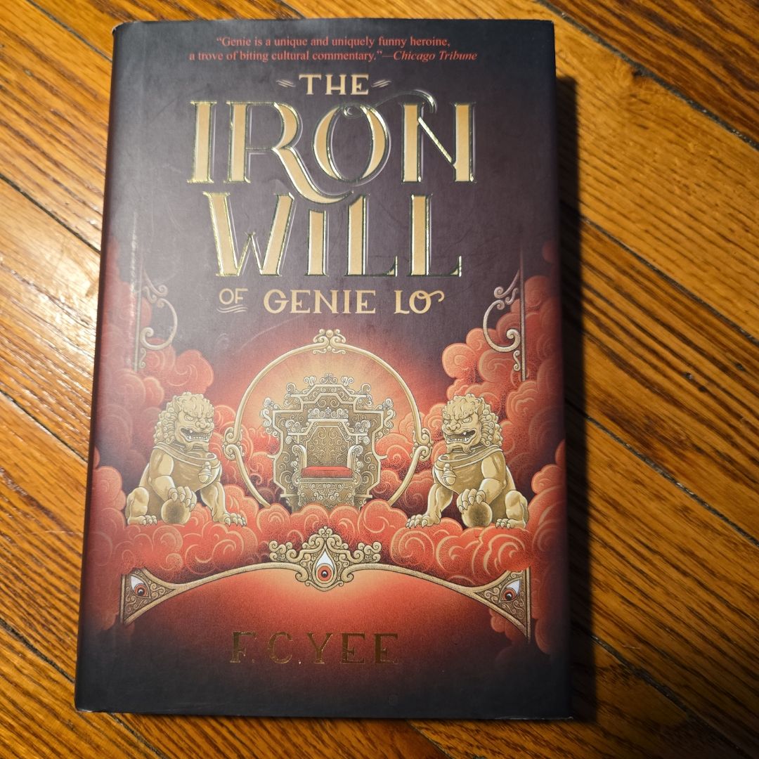 The Iron Will of Genie Lo