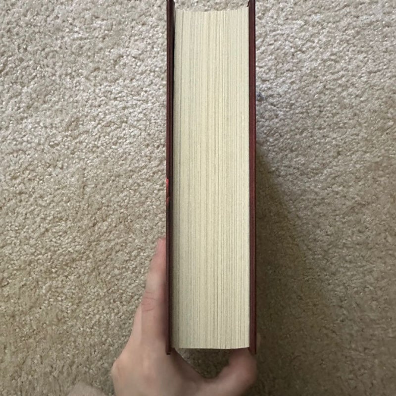 Empire of the Vampire barnes and noble signed first edition