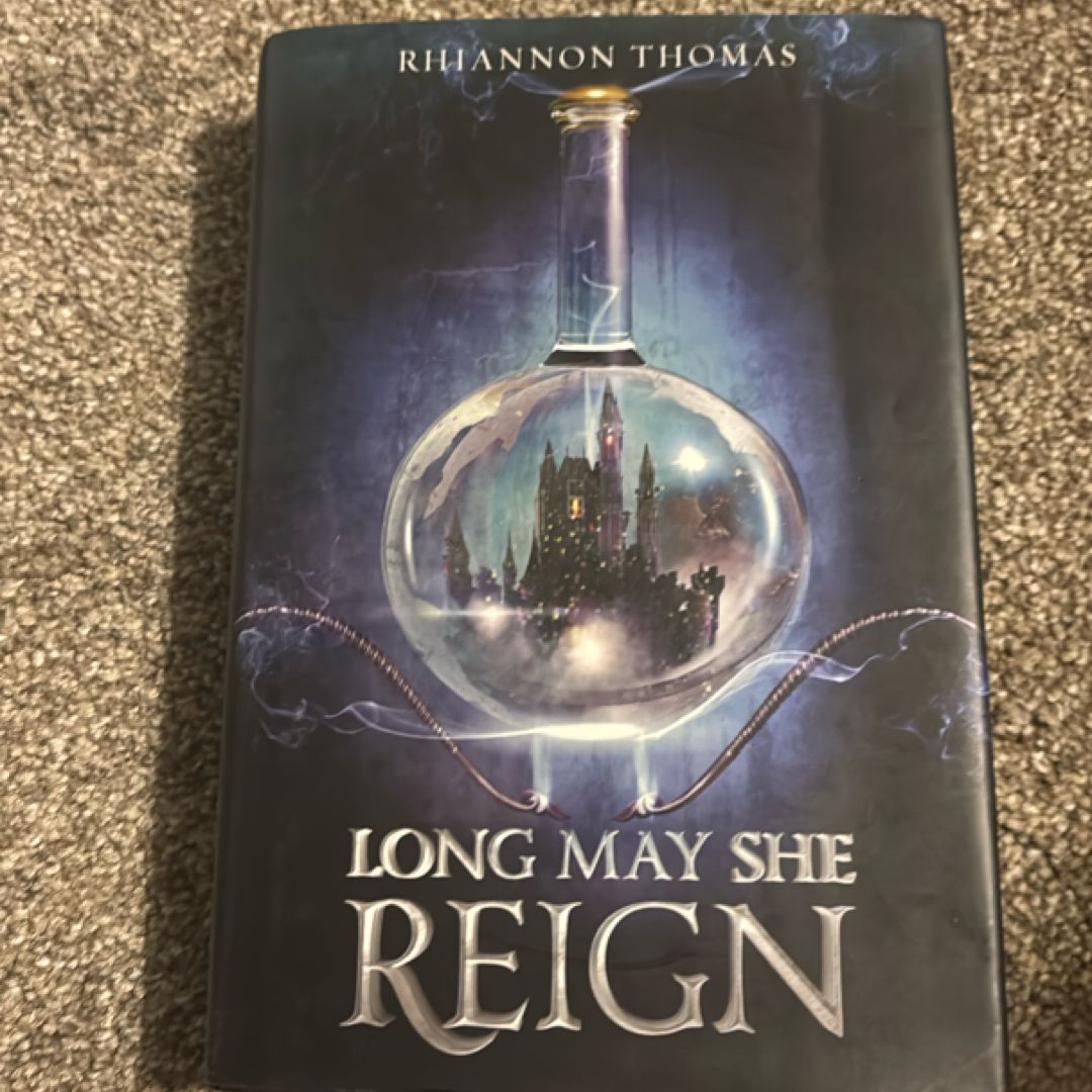 Long May She Reign