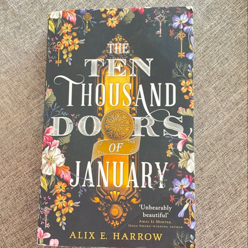 The Ten Thousand Doors of January