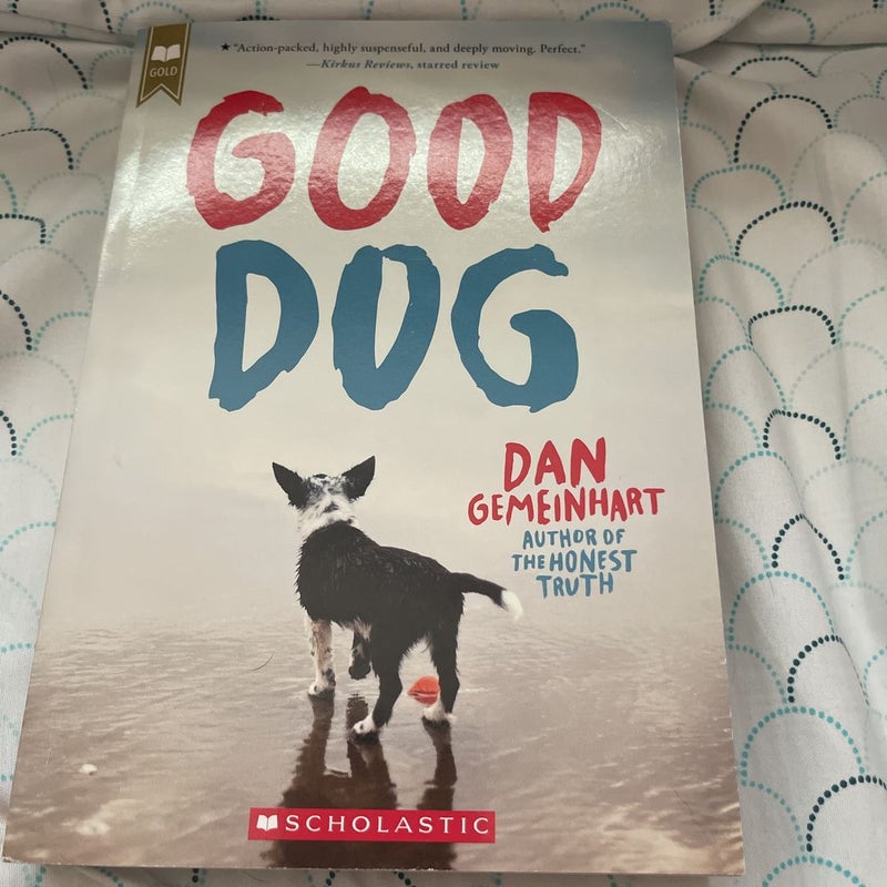 Good Dog (Scholastic Gold)