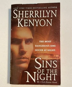 Sins of the Night ( Dark Hunter Novel )