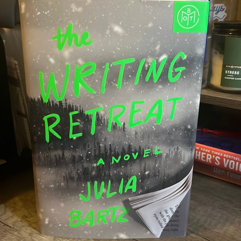 The Writing Retreat