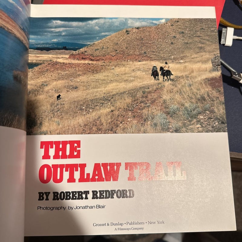 The Outlaw Trail