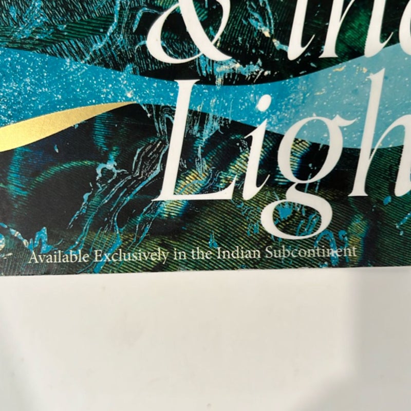 The mirror and the light