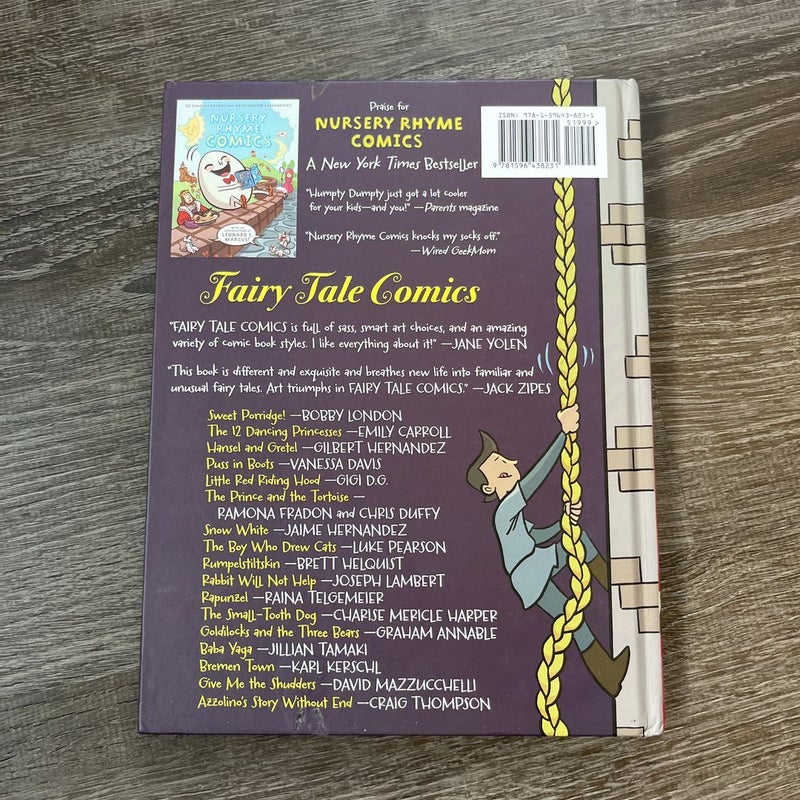 Fairy Tale Comics