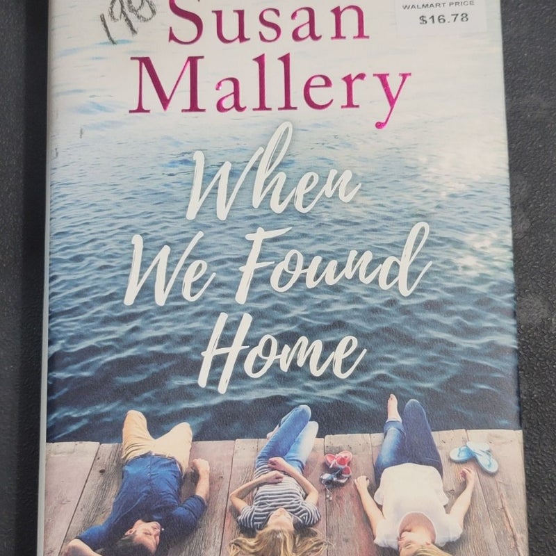 When We Found Home