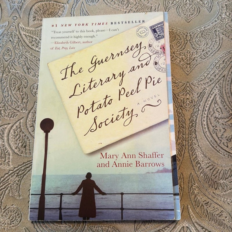 The Guernsey Literary and Potato Peel Pie Society