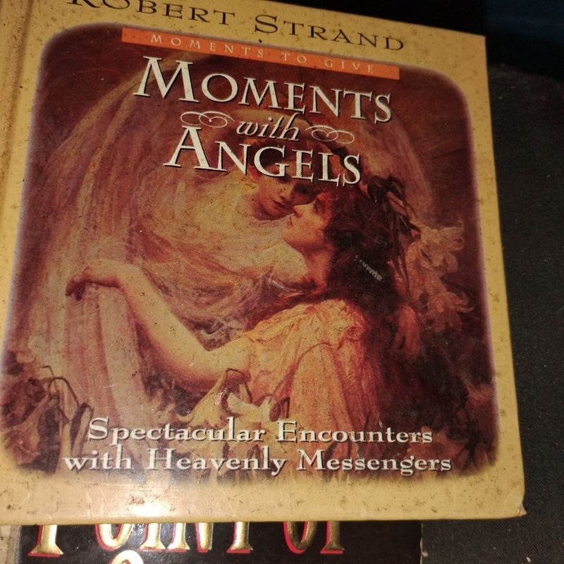 Moments with Angels