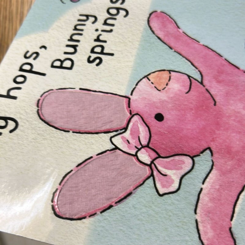 Dance Bunny Dance