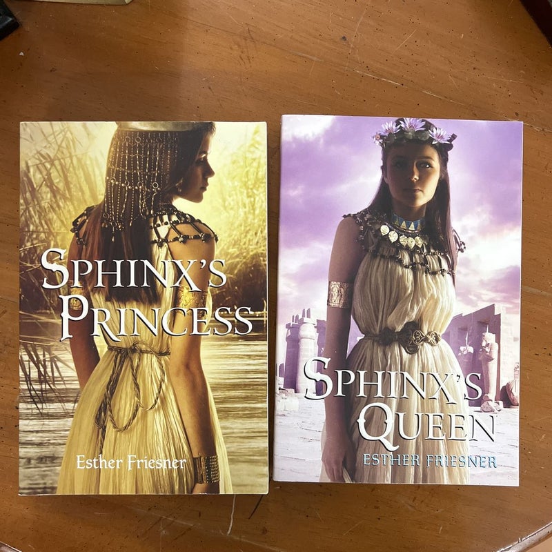 Sphinx's Princess & Sphinx’s Queen