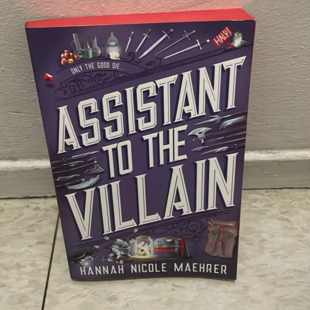 Assistant to the Villain