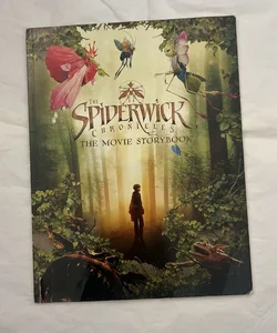 The Spiderwick Chronicles The Movie Storybook