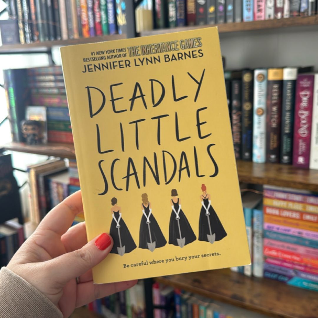 Deadly Little Scandals