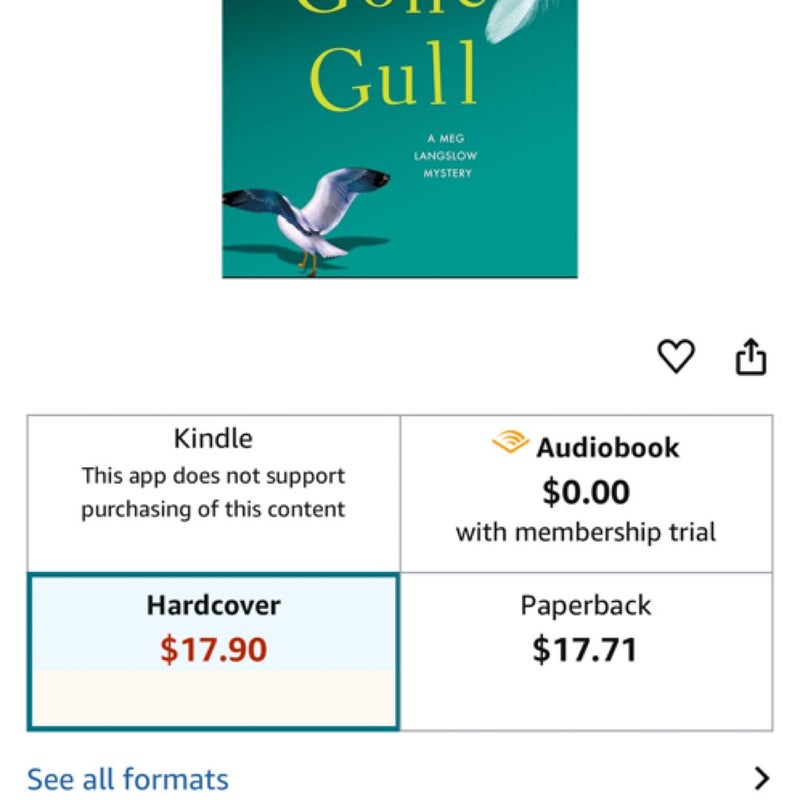 Gone Gull