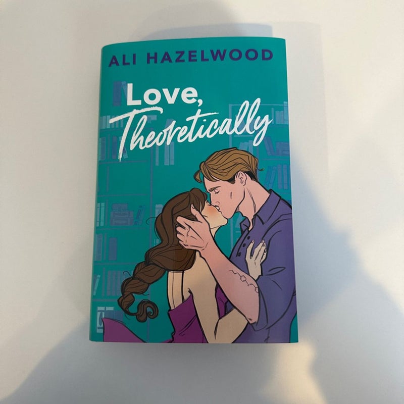 Love, Theoretically (SIGNED Illumicrate Afterlight Exclusive Edition)