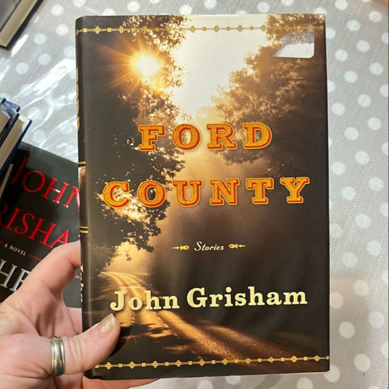 Ford County: Stories