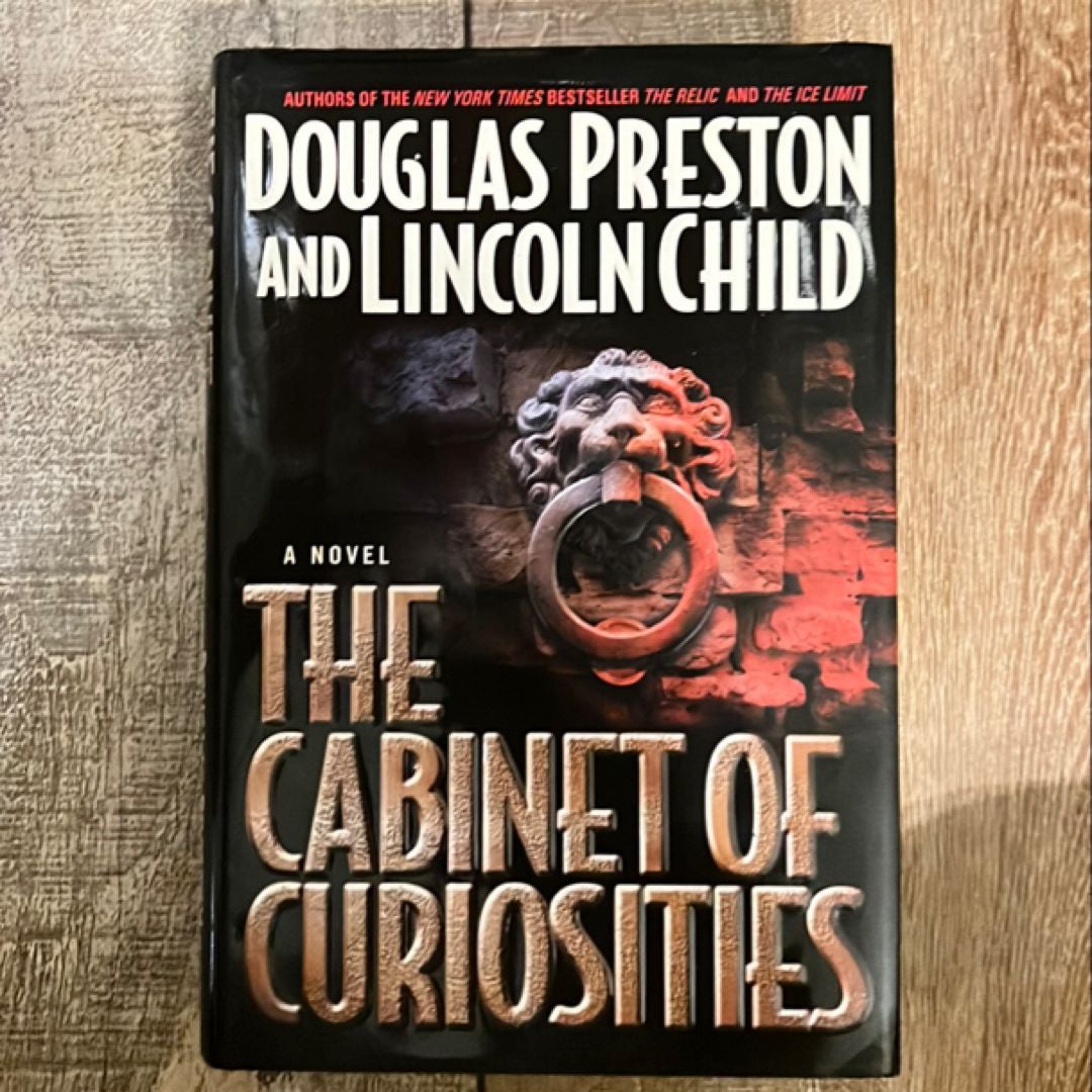 The Cabinet of Curiosities