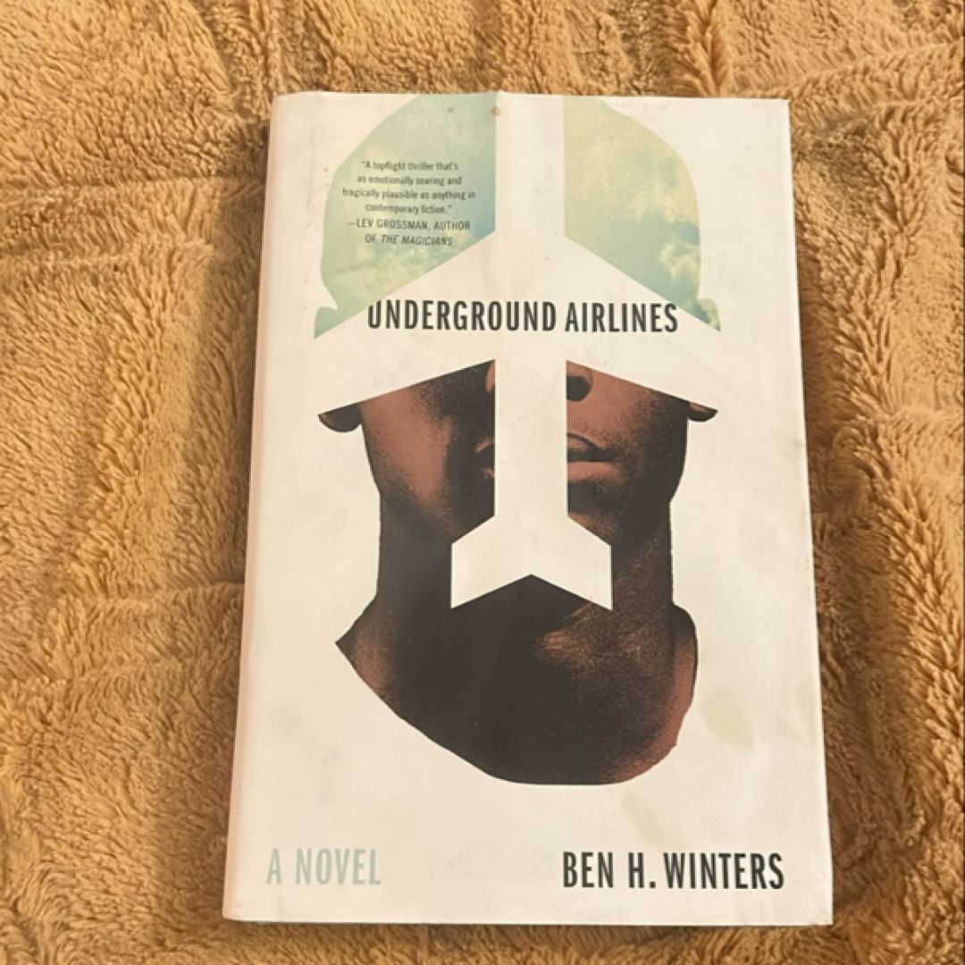 Underground Airlines